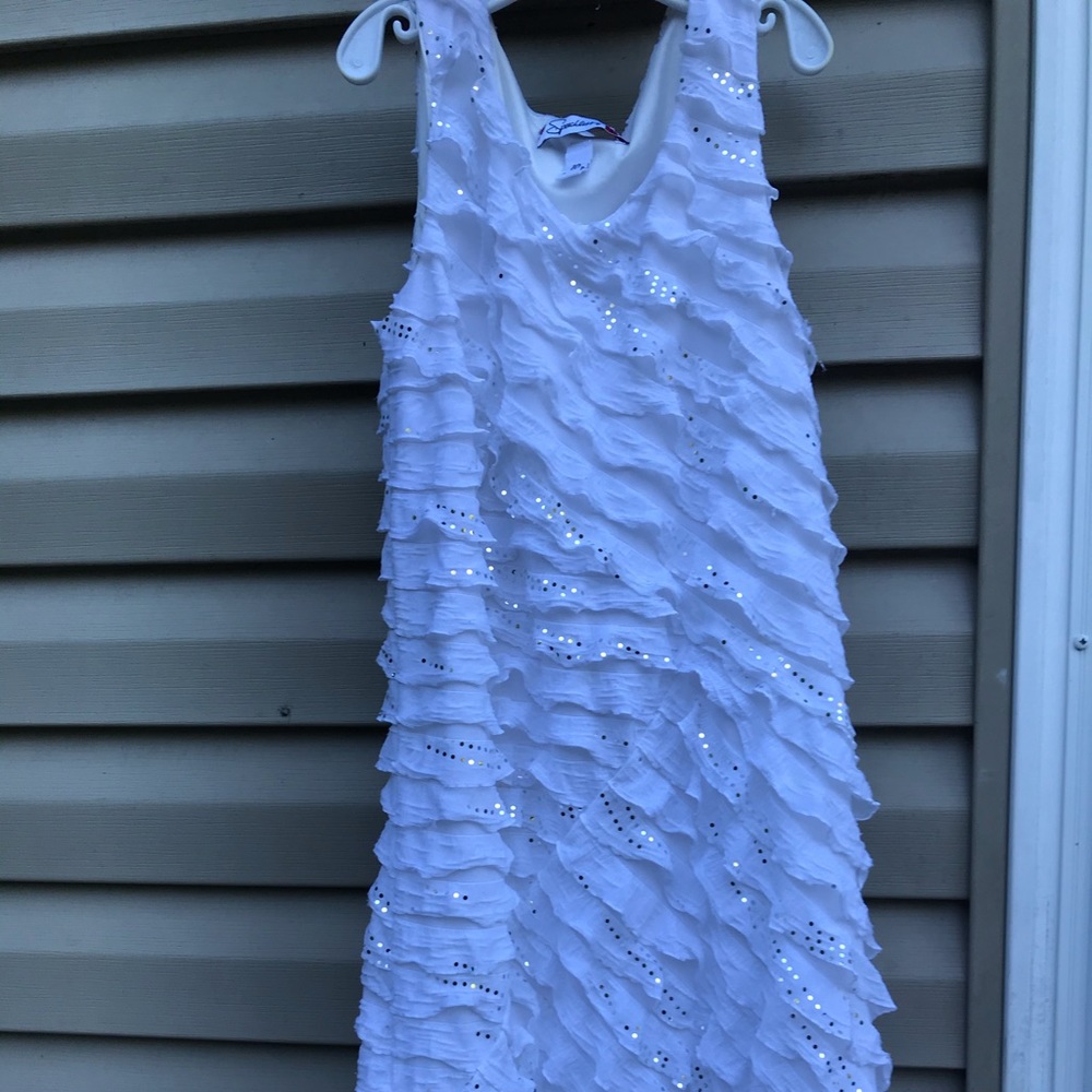 Girls casual dress